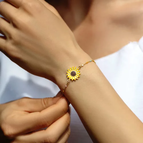 Bracelet Lumière d'Amour Infini
