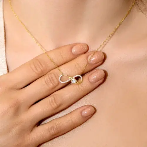 Collier Tendresse Infinie