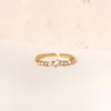 Bague Éclat d'Amour Maternelle