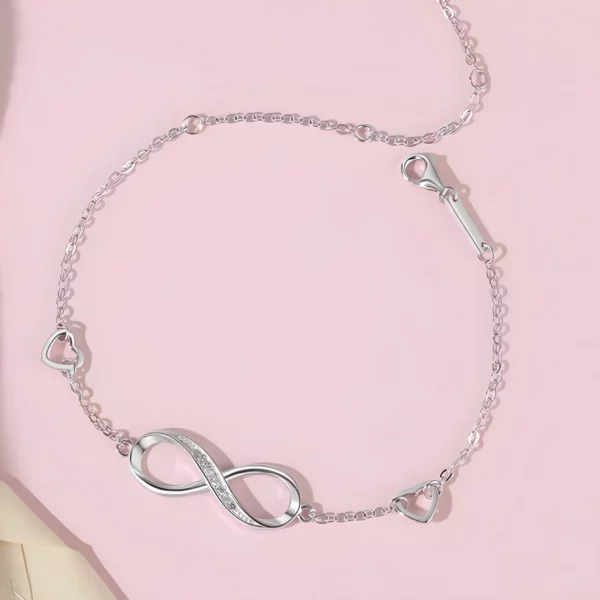 Bracelet Infini d’Amour – Image 5