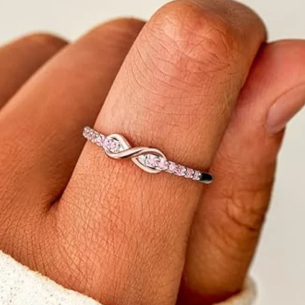 Bague Lien Infini – Image 2