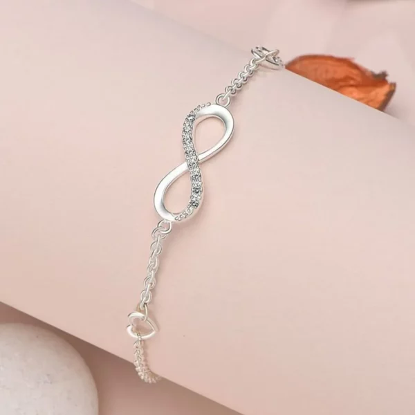 Bracelet Infini d’Amour – Image 2