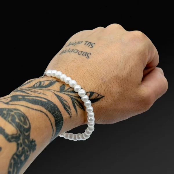 Bracelet en perle homme​ – Image 2