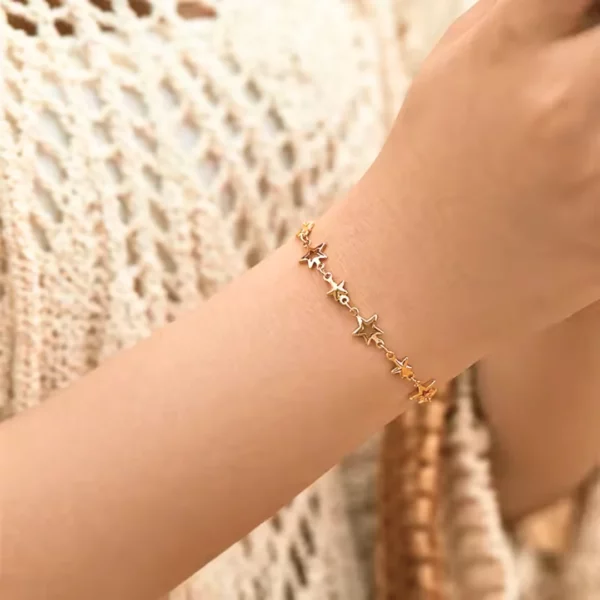 Bracelet etoile Laura