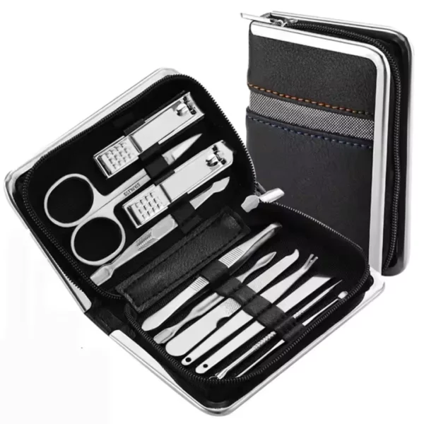 Kit manucure pédicure