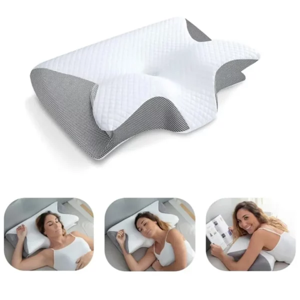Oreiller ergonomique cervical​