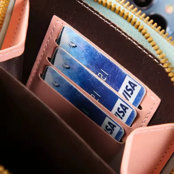 Pochette téléphone portable femme​ – Image 3