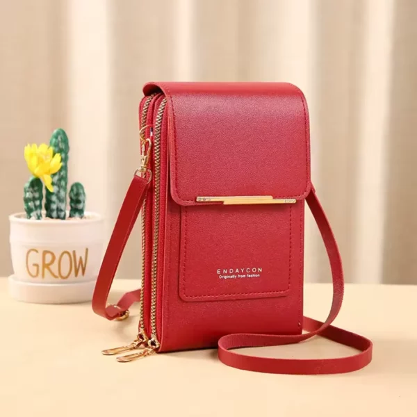 Pochette téléphone portable femme​ – Image 7
