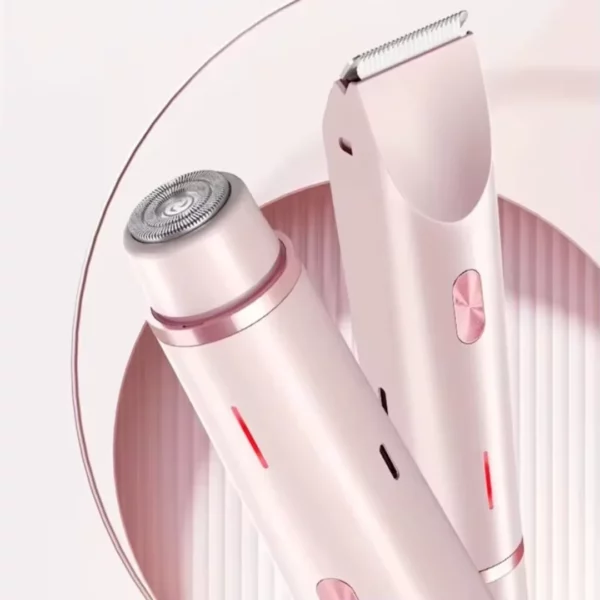 Rasoir électrique femme – Image 4