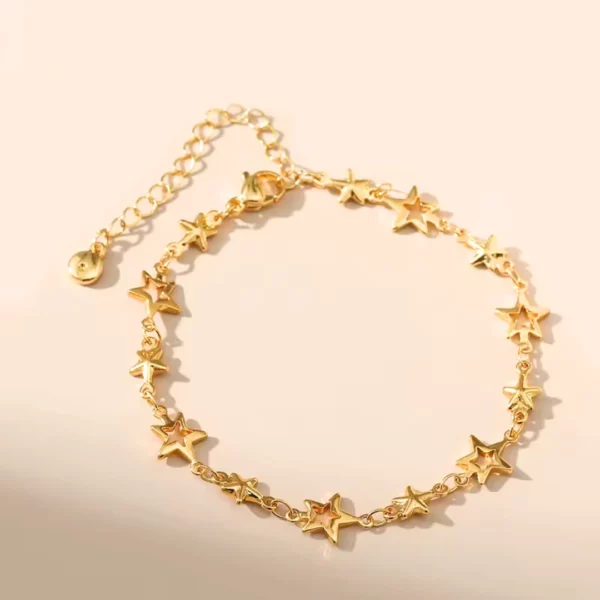 Bracelet etoile Laura – Image 2