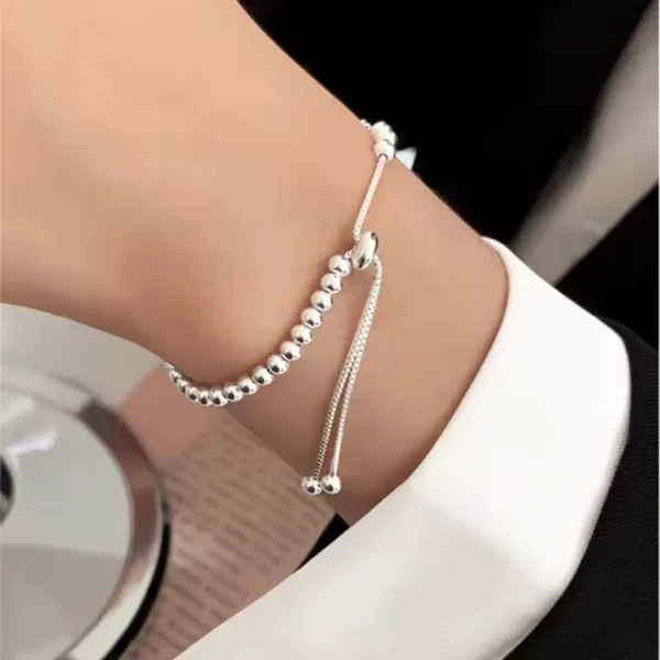 Bracelet femme en perle Tania – Image 2