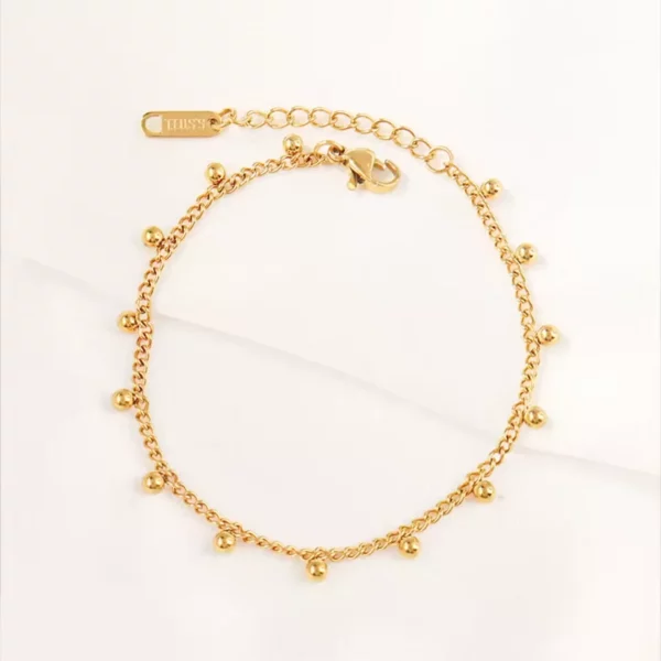 Bracelet or femme Line – Image 2