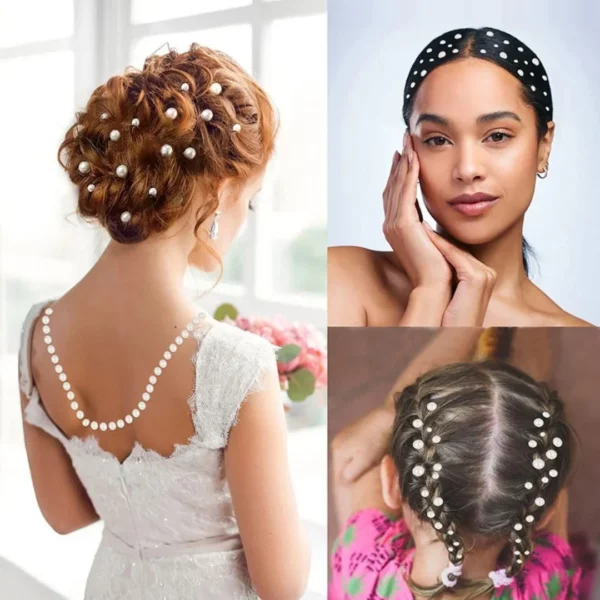 Perle pour cheveux​ – Image 2