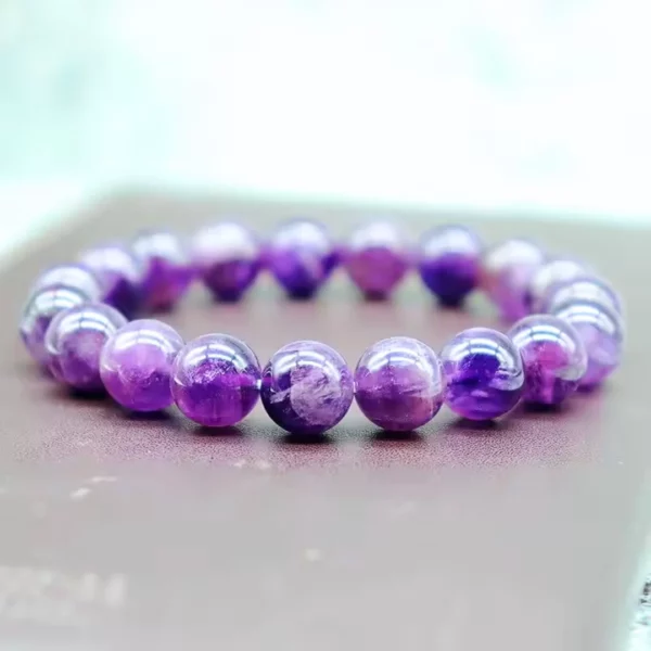 Bracelet amethyste Suzanne – Image 3