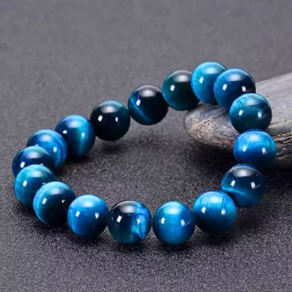 Bracelet homme bleu Tom – Image 3