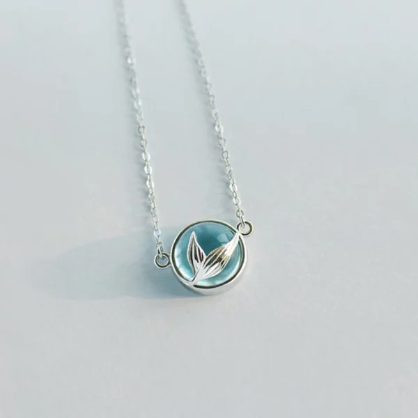 Collier pierre de lune Anna – Image 3