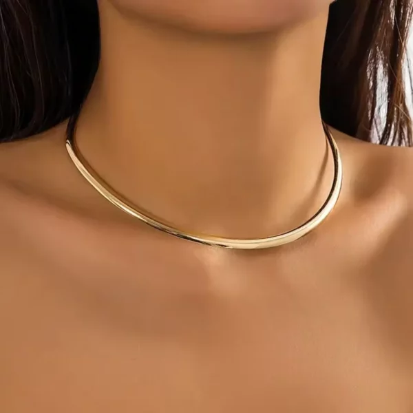 Collier ras de cou Isaline – Image 3