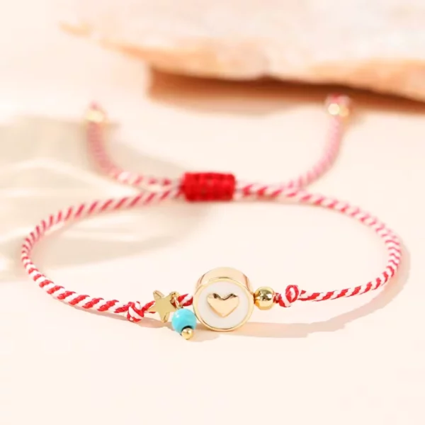 Bracelet cordon femme Clarisse – Image 3