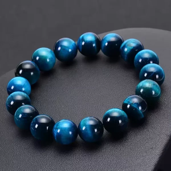 Bracelet homme bleu Tom – Image 4