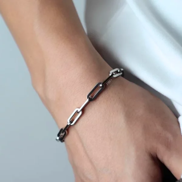 Chaine bracelet homme Martin – Image 4