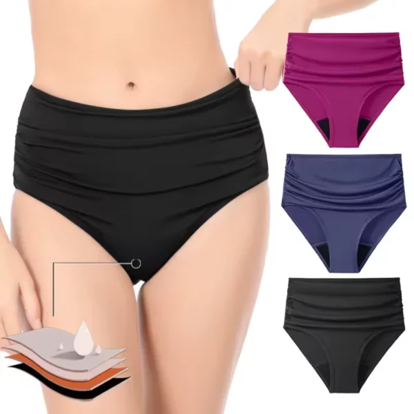Maillot de bain menstruel