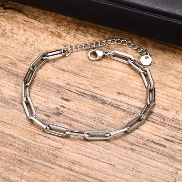 Chaine bracelet homme Martin – Image 5