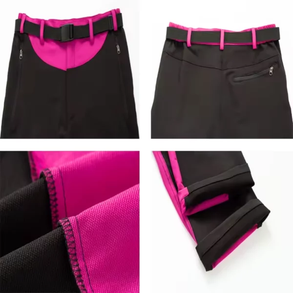 Pantalon randonnée femme – Image 6