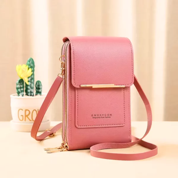 Pochette téléphone portable femme​ – Image 4