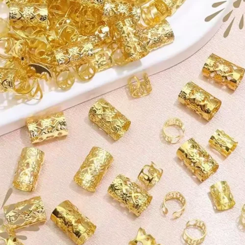 Bijoux à cheveux – Sublimez vos coiffures en un geste – Élégance instantanée pour toutes vos occasions