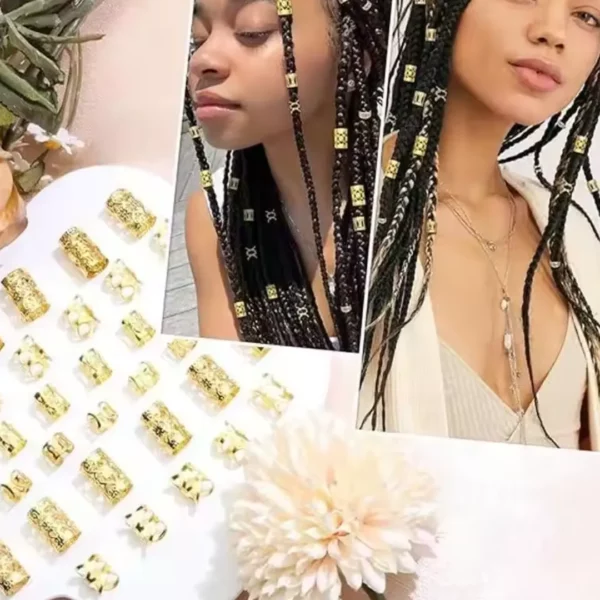 Bijoux à cheveux – Sublimez vos coiffures en un geste – Élégance instantanée pour toutes vos occasions