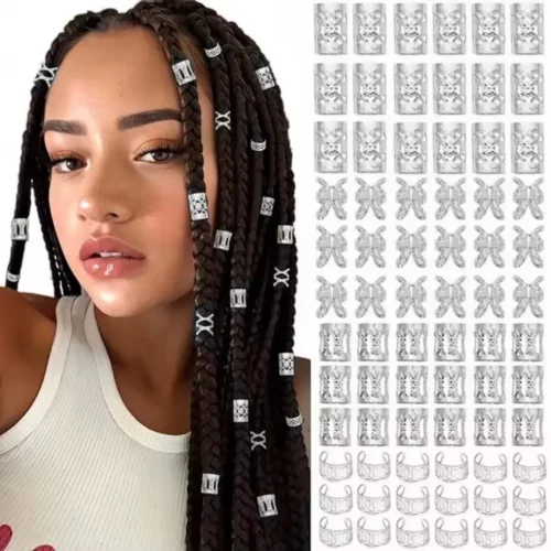 Bijoux à cheveux – Sublimez vos coiffures en un geste – Élégance instantanée pour toutes vos occasions