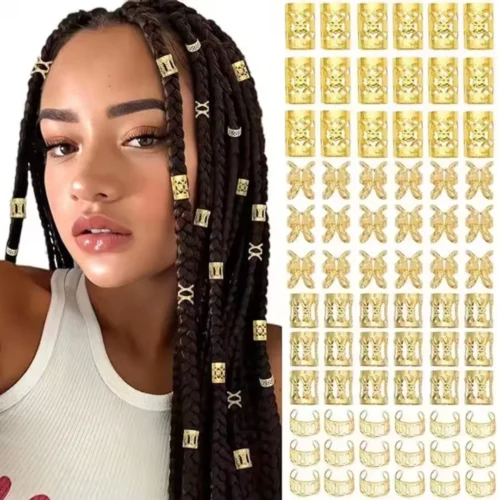 Bijoux à cheveux – Sublimez vos coiffures en un geste – Élégance instantanée pour toutes vos occasions