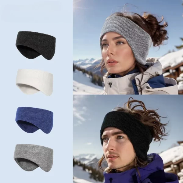 Bandeau chauffe-oreille