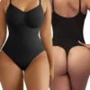 Maillot de bain femme sculptant​ – Effet ventre plat, galbe naturel et idéal toutes morphologies