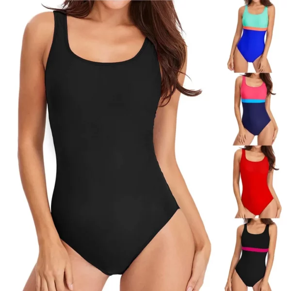Maillot de bain ventre plat​