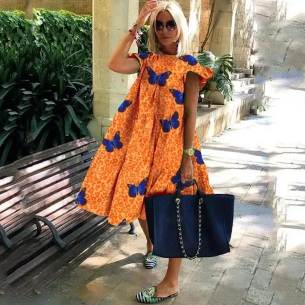 Robe d'été femme​ – Image 8