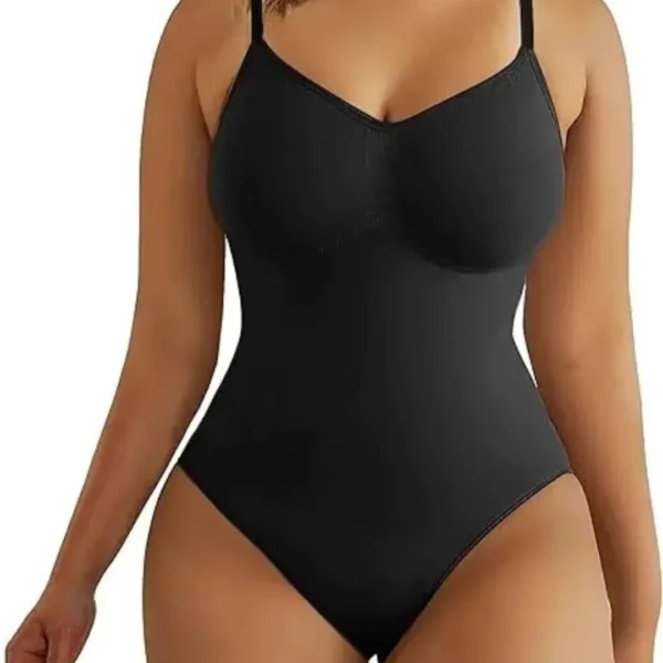 Maillot de bain femme sculptant​ – Effet ventre plat, galbe naturel et idéal toutes morphologies – Image 2
