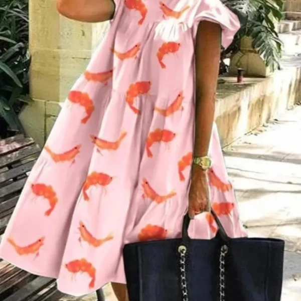 Robe d'été femme​ – Image 3