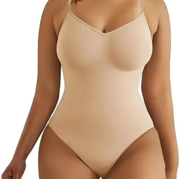 Maillot de bain femme sculptant​ – Effet ventre plat, galbe naturel et idéal toutes morphologies – Image 4