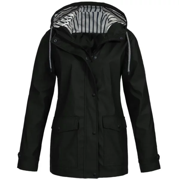 Manteau imperméable femme​ – Image 3