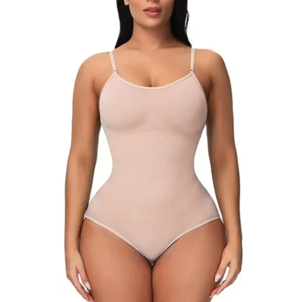 Maillot de bain femme sculptant​ – Effet ventre plat, galbe naturel et idéal toutes morphologies – Image 5