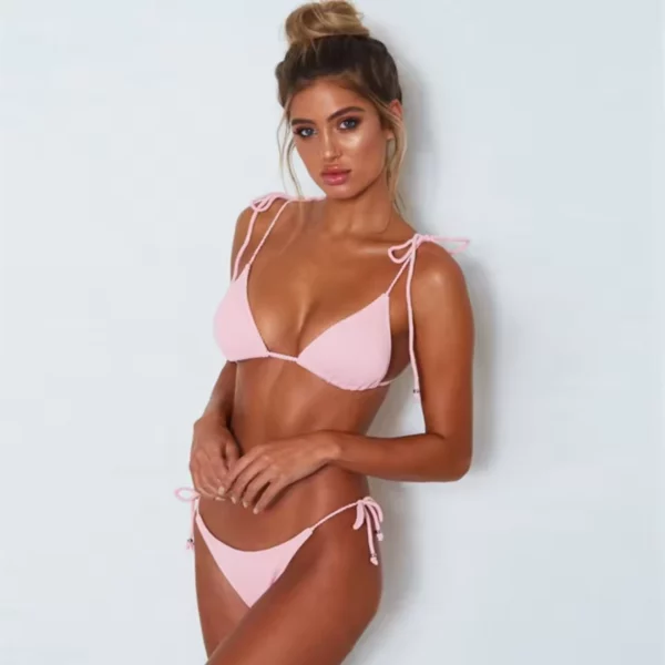 Maillot de bain femme string​ – Image 3