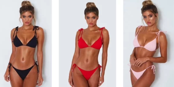 Maillot de bain femme string​ – Image 2