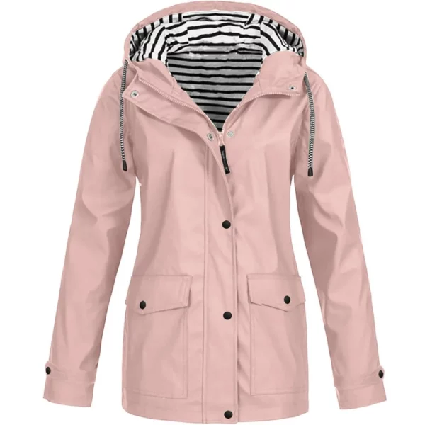 Manteau imperméable femme​ – Image 7