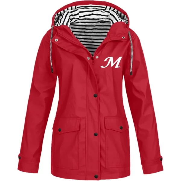 Manteau imperméable femme​ – Image 8