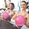 Ballon pour fitness