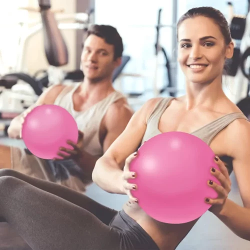 Ballon pour fitness