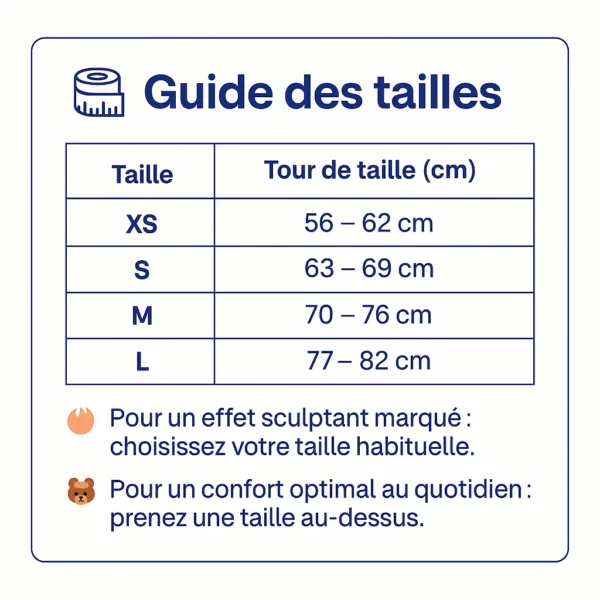 Body Shapewear femme – Affine la taille, galbe la silhouette, confort invisible sous les vêtements – Image 3