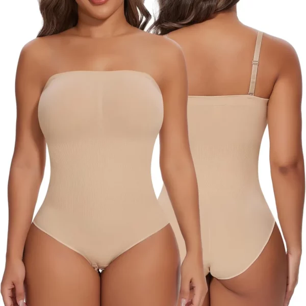 Body sculptant sans manche – Image 11