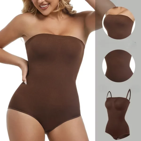 Body sculptant sans manche – Image 2